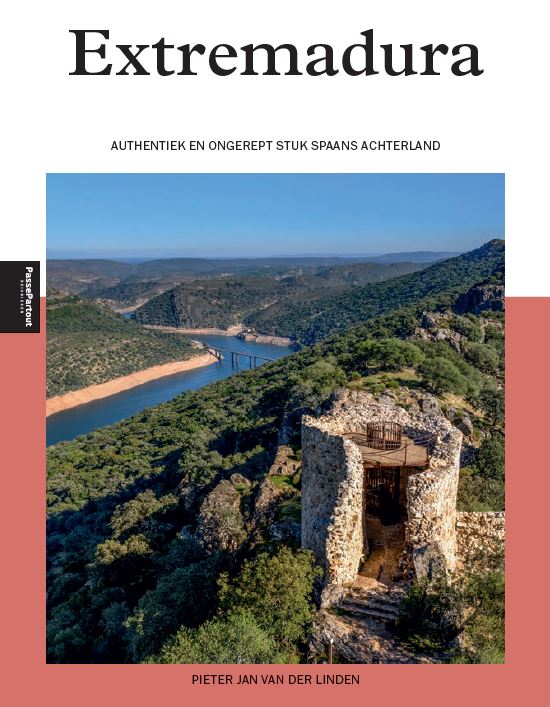 Omslag van Extremadura