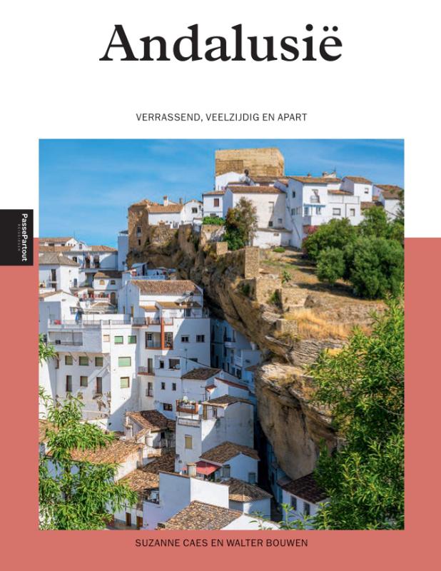 Omslag van Andalusië