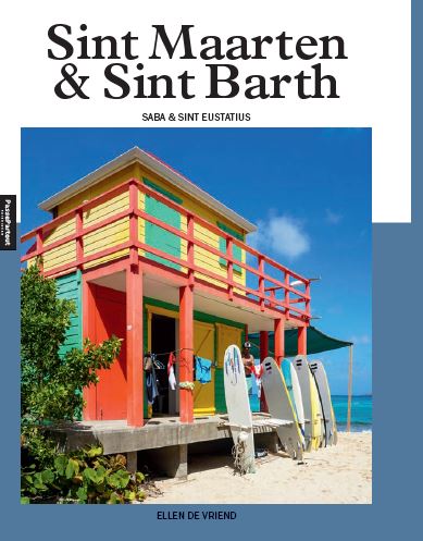 Omslag van Sint Maarten & Sint Barth