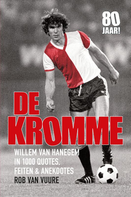 Omslag van De Kromme