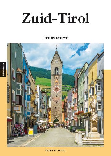 Omslag van Zuid-Tirol