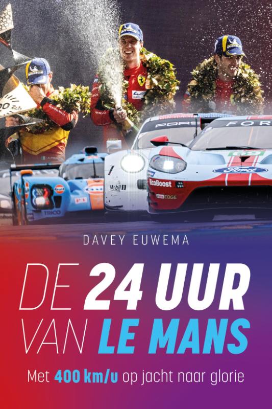 Omslag van De 24 uur van Le Mans