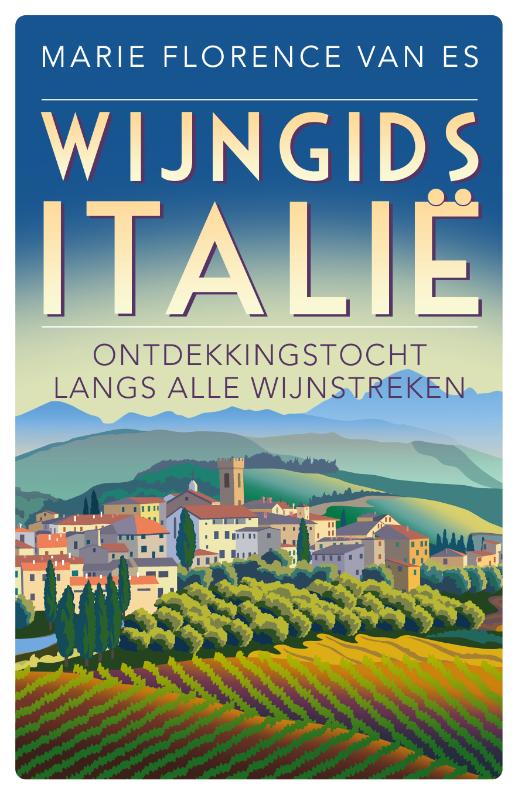 Omslag van Wijngids Italië