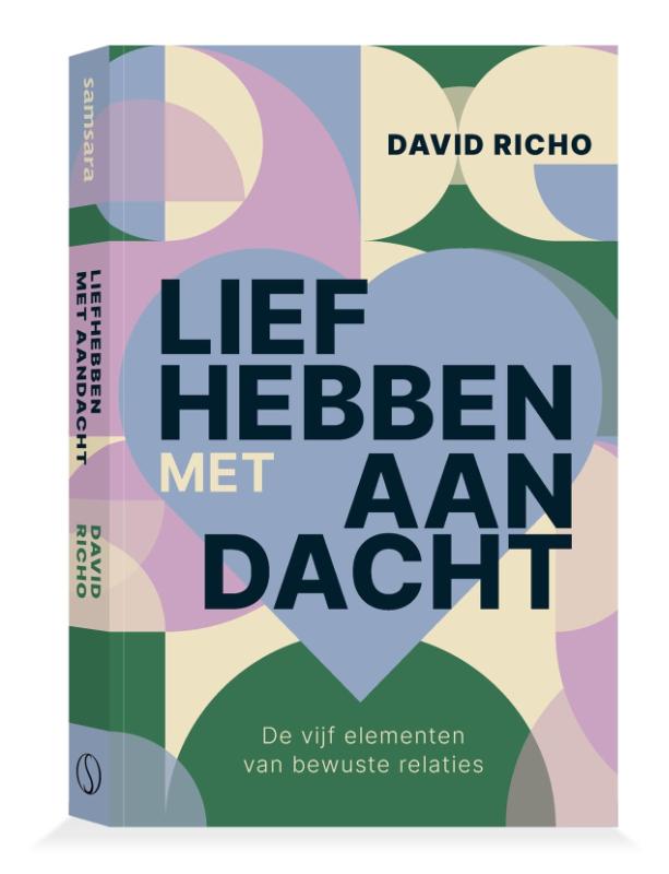 Omslag van Liefhebben met aandacht