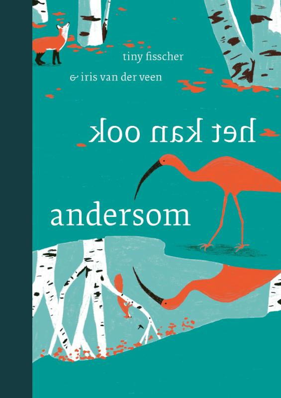 Omslag van Het kan ook andersom