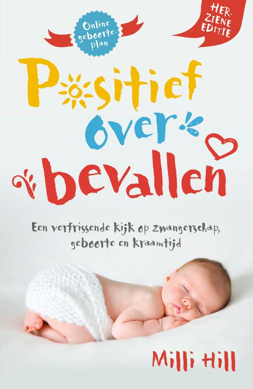 Omslag van Positief over bevallen