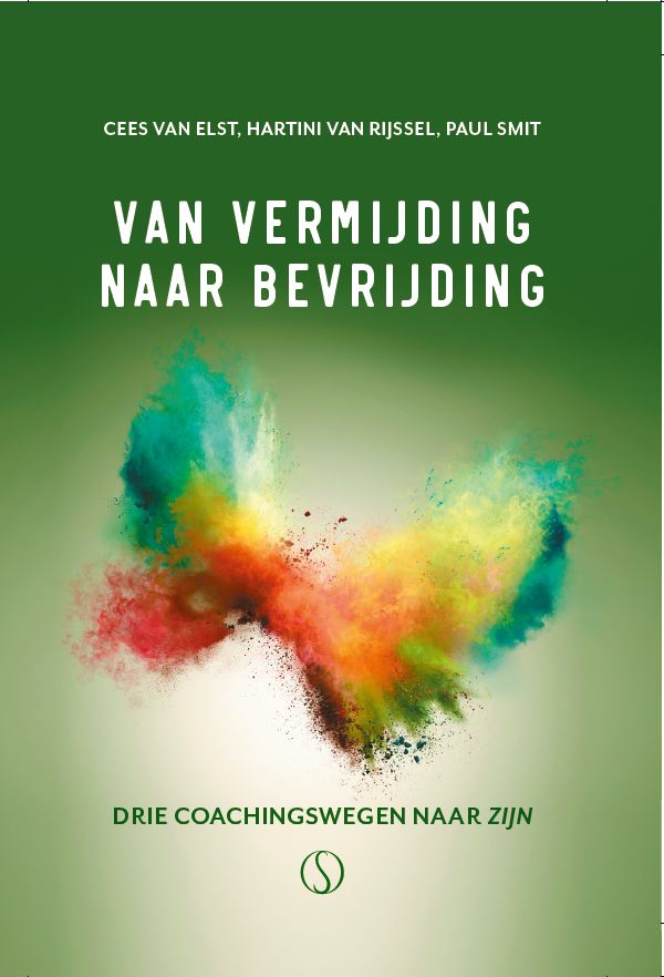 Omslag van Van vermijding naar bevrijding