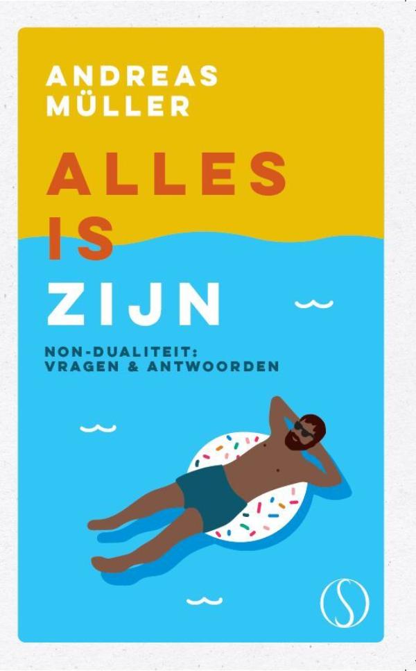 Omslag van Alles is Zijn