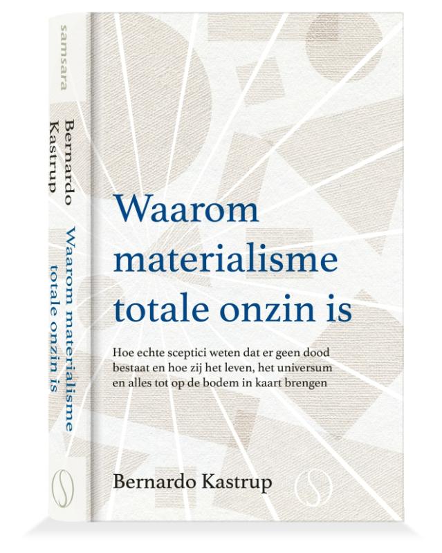 Omslag van Waarom materialisme totale onzin is
