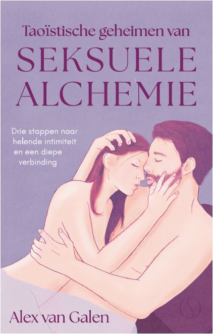 Omslag van Taoïstische geheimen van seksuele alchemie