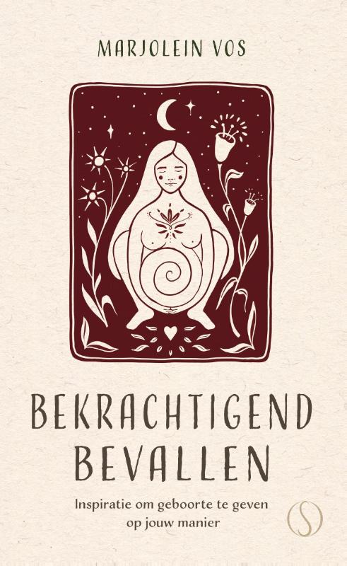 Omslag van Bekrachtigend bevallen