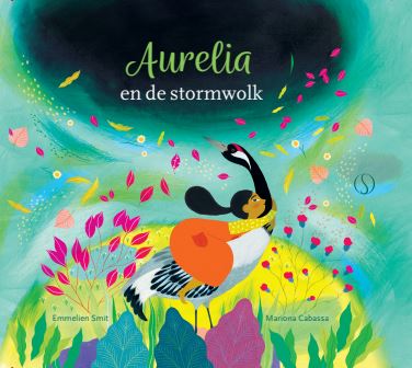 Omslag van Aurelia en de stormwolk
