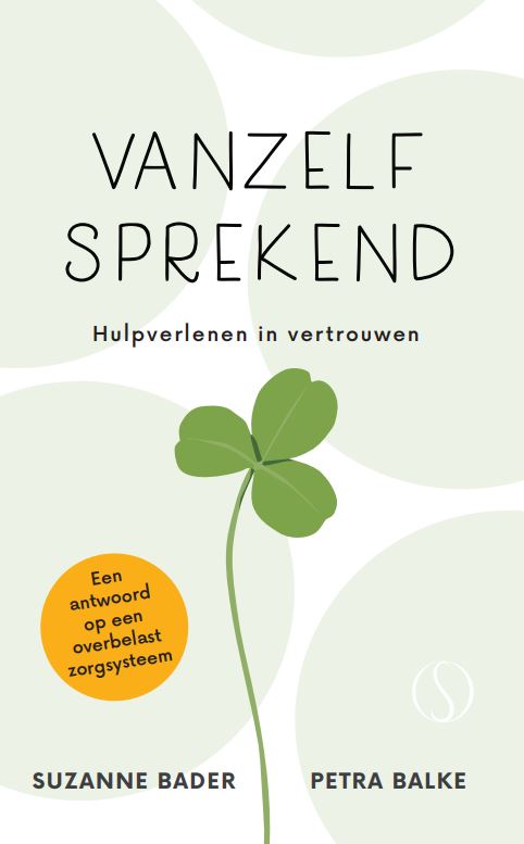 Omslag van Vanzelfsprekend