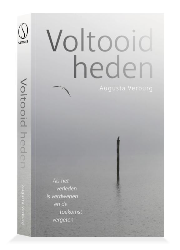 Omslag van Voltooidheden