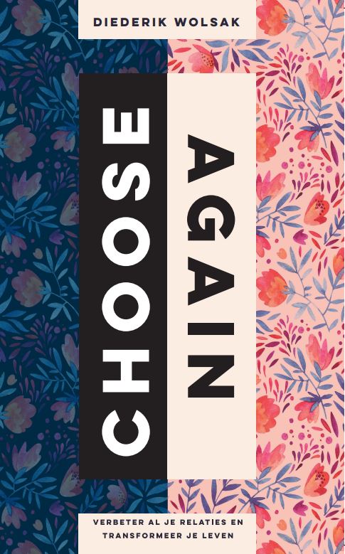 Omslag van Choose again