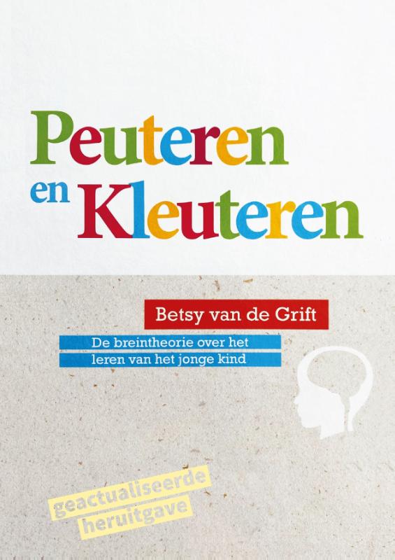 Omslag van Peuteren en Kleuteren