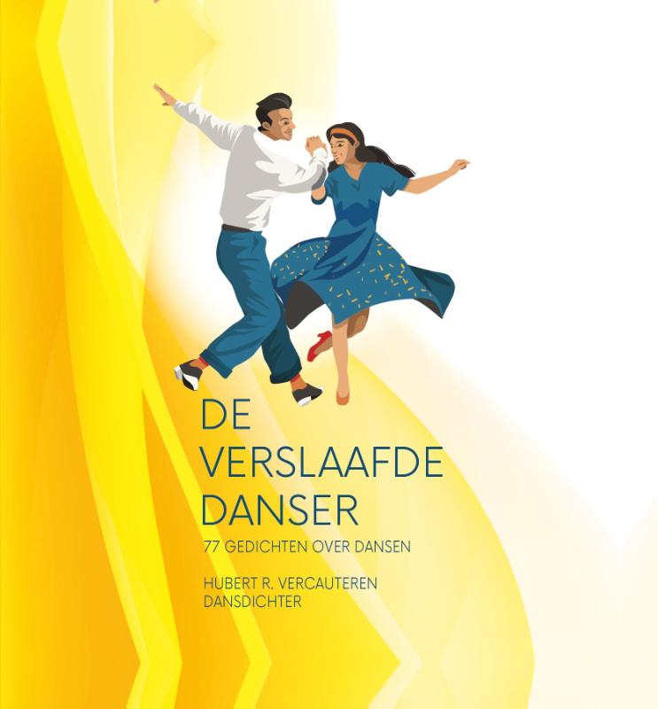 Omslag van De Verslaafde Danser