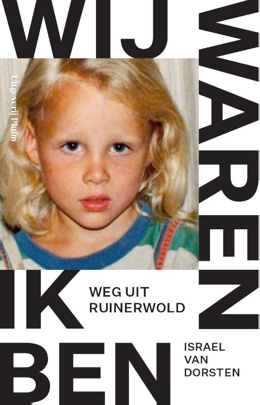 Omslag van Wij waren, ik ben