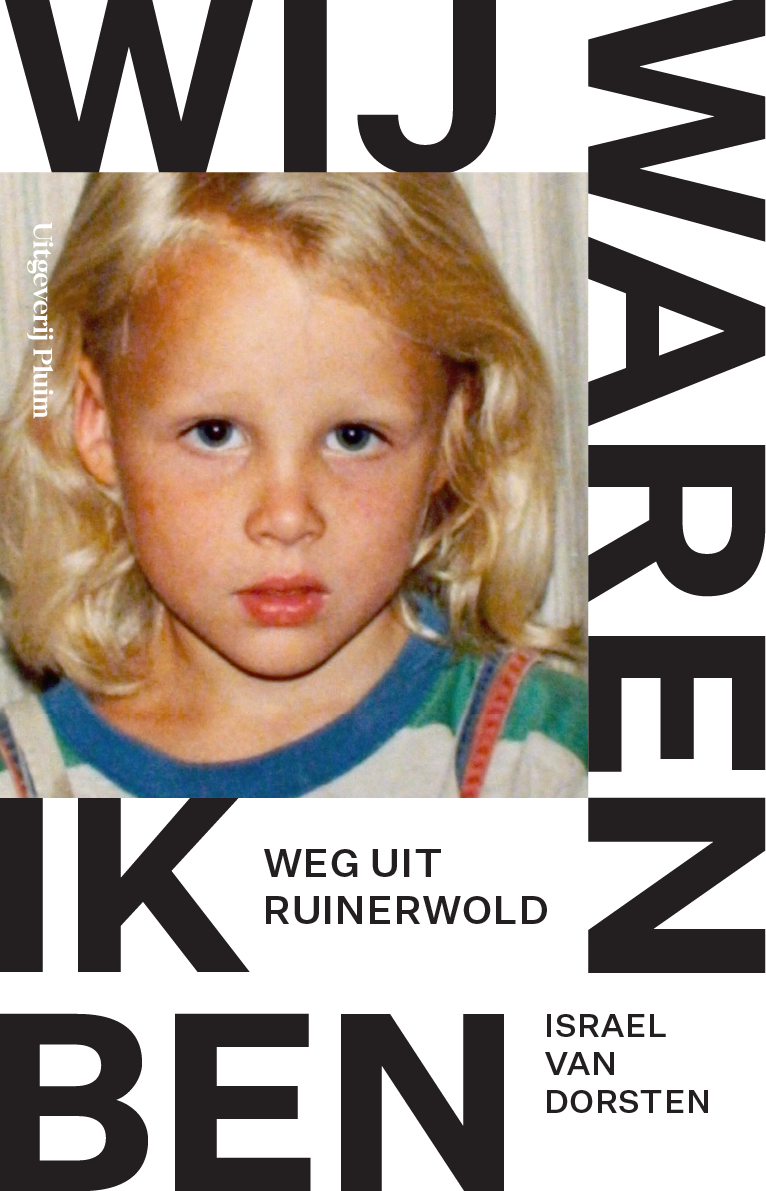 Omslag van Wij waren, ik ben