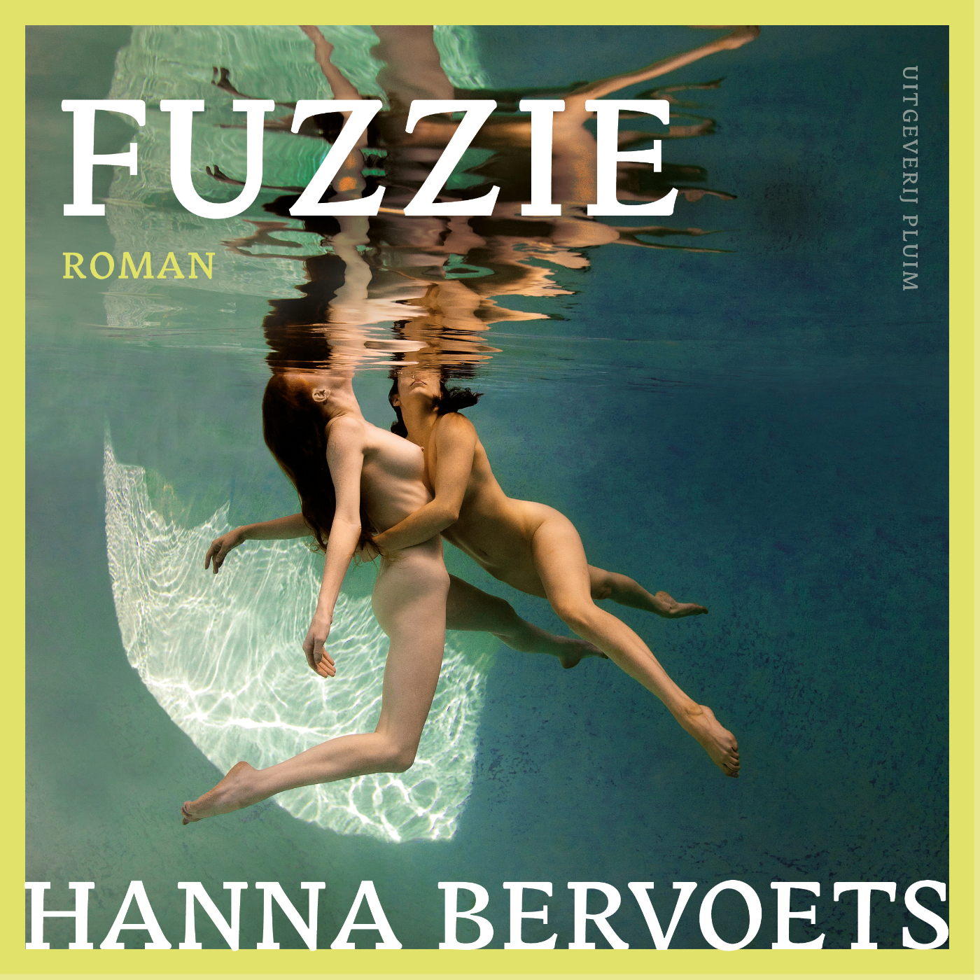 Omslag van Fuzzie