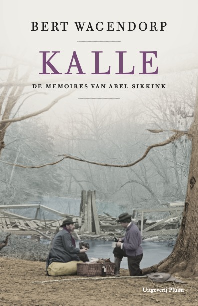 Omslag van Kalle