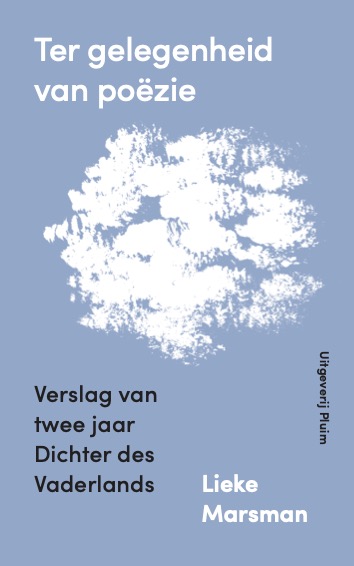 Omslag van Ter gelegenheid van poëzie