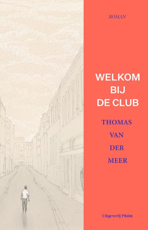 Omslag van Welkom bij de club
