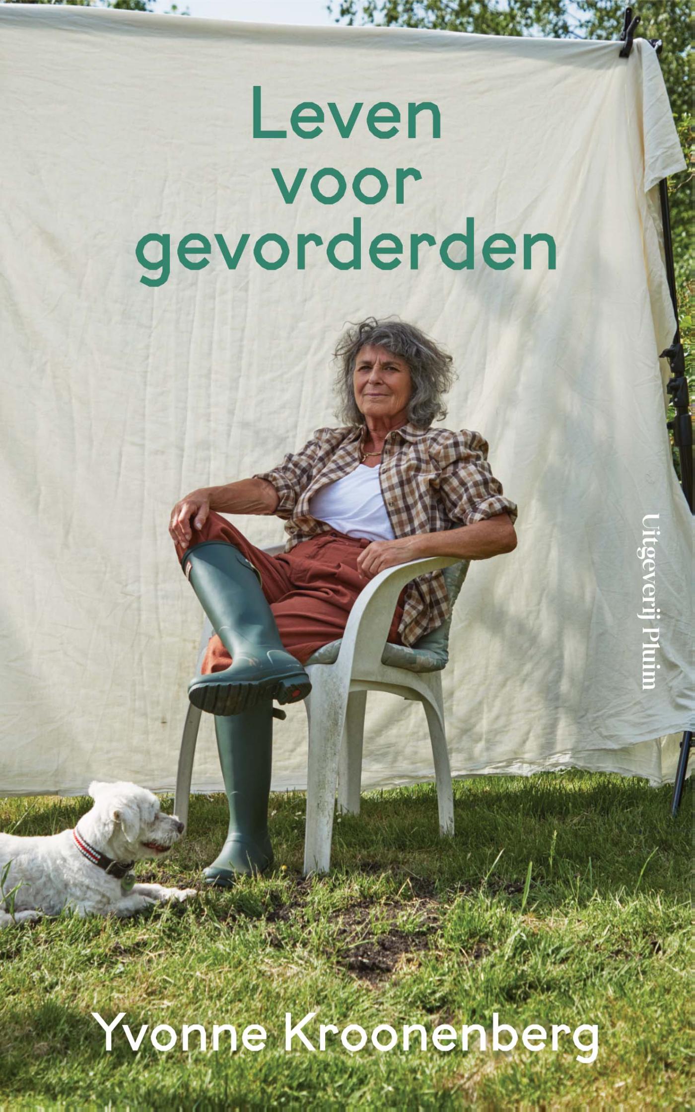 Omslag van Leven voor gevorderden