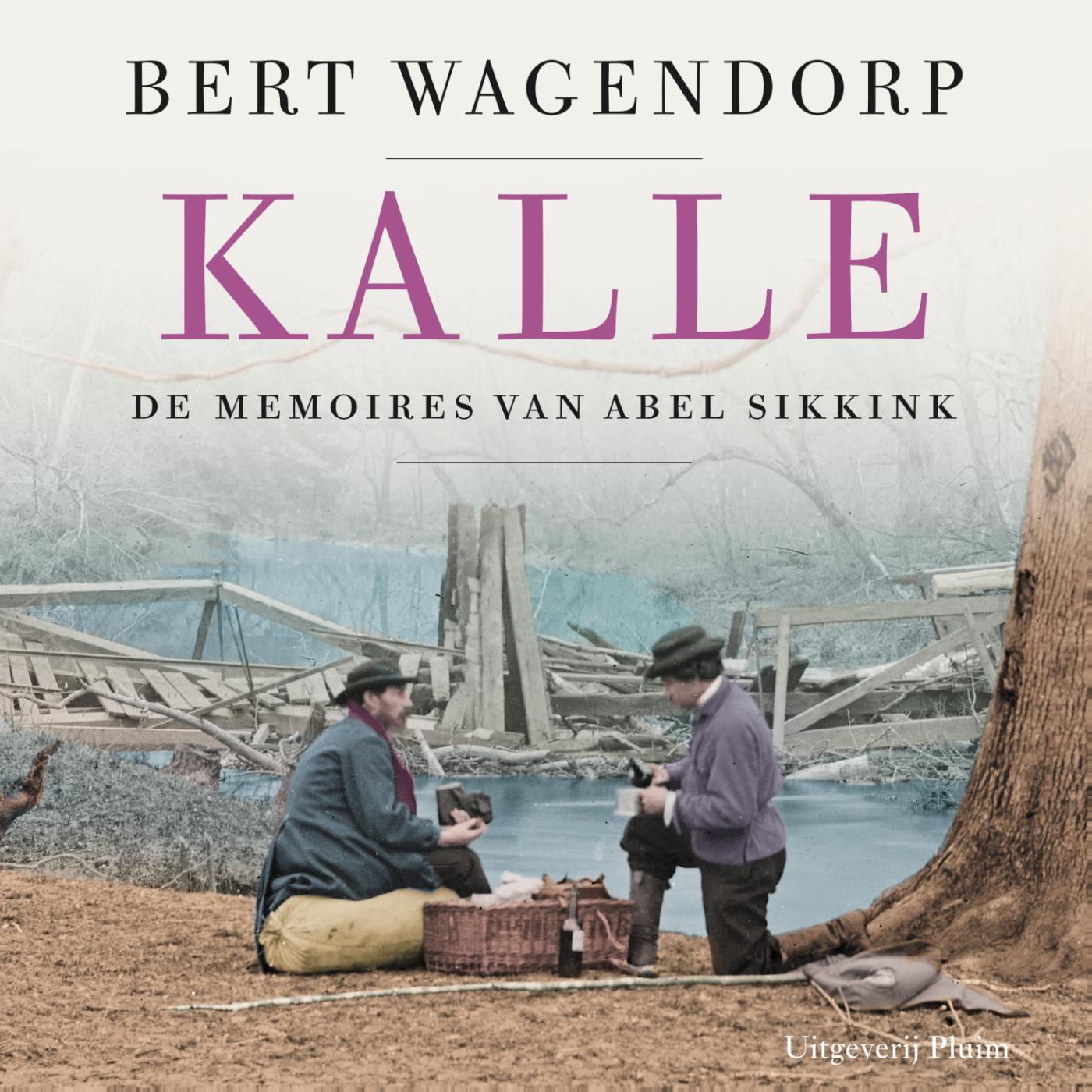 Omslag van Kalle