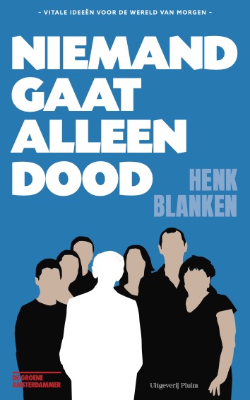 Omslag van Niemand gaat alleen dood