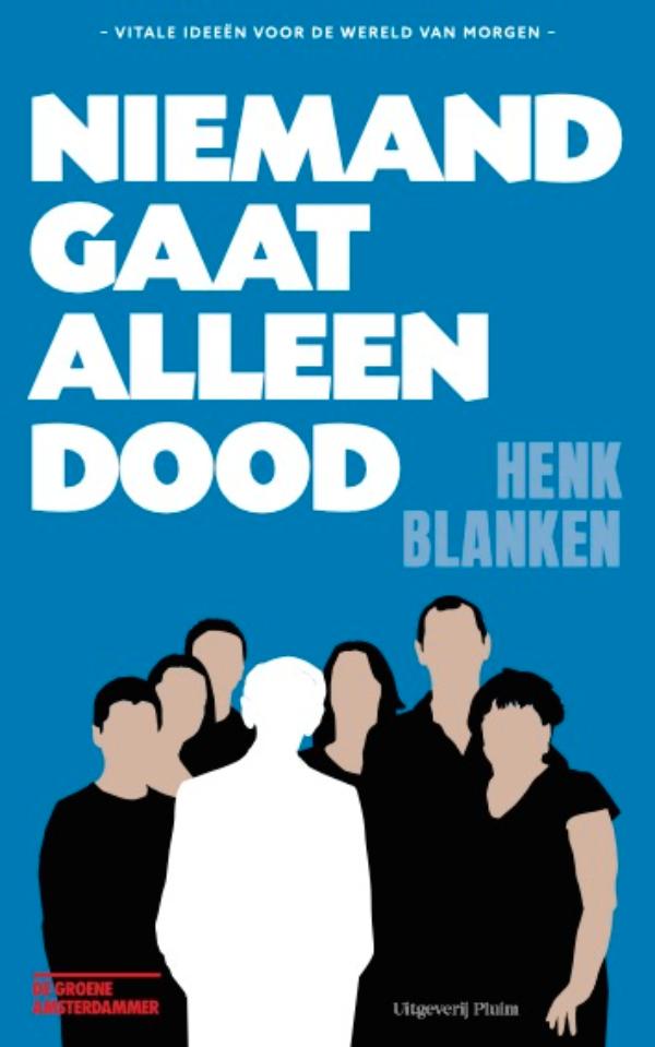 Omslag van Niemand gaat alleen dood