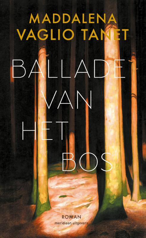 Omslag van Ballade van het bos