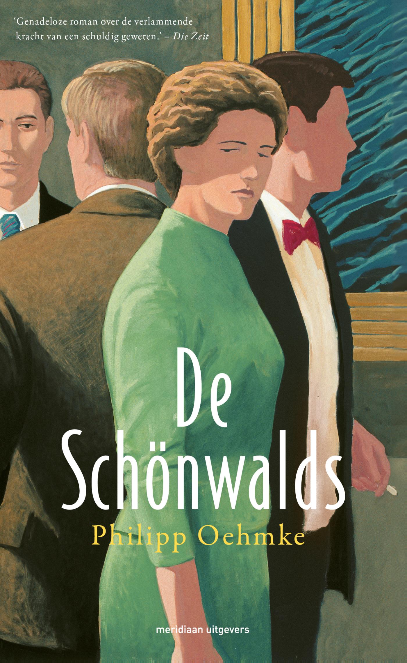 Omslag van De Schönwalds