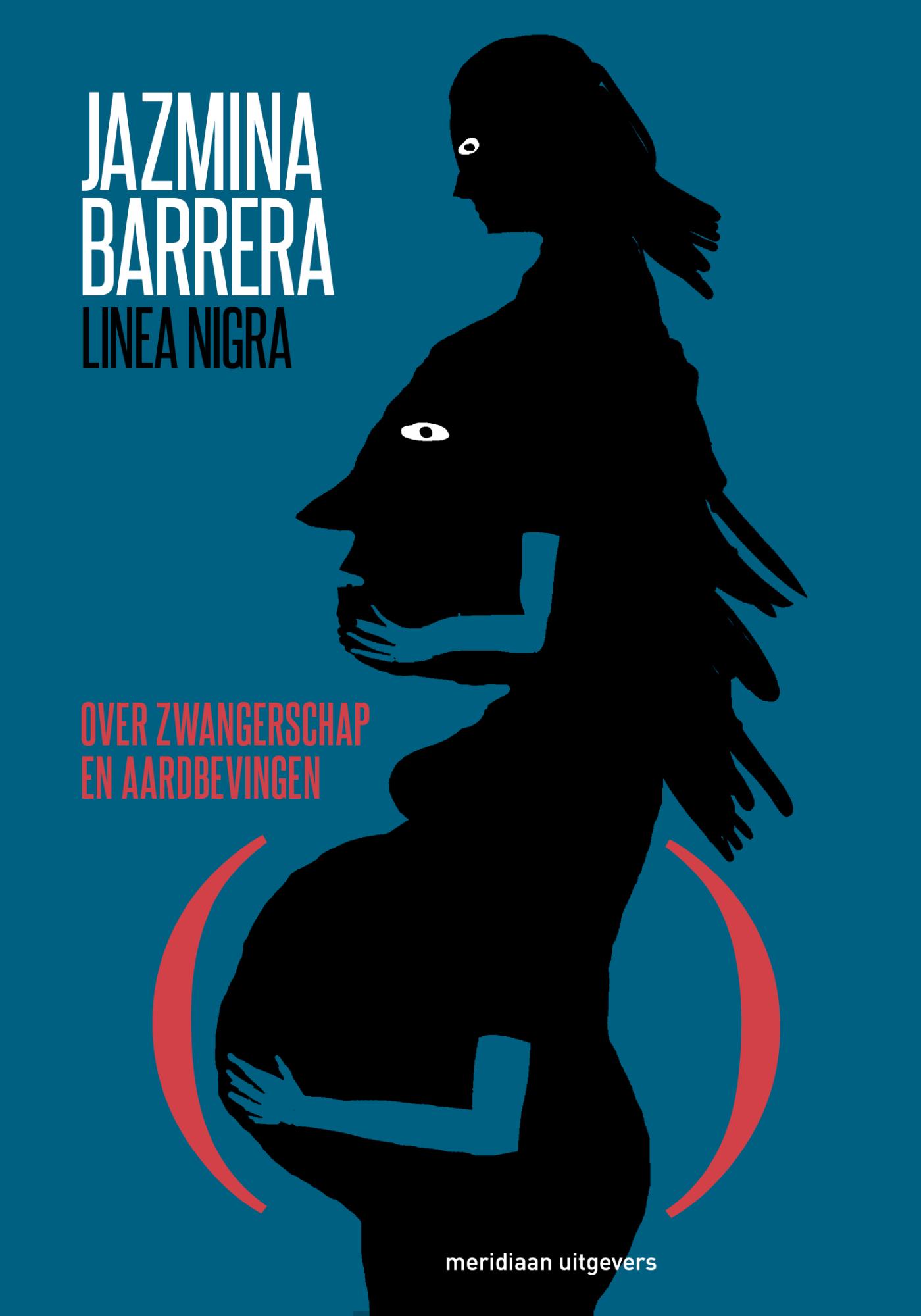 Omslag van Linea Nigra