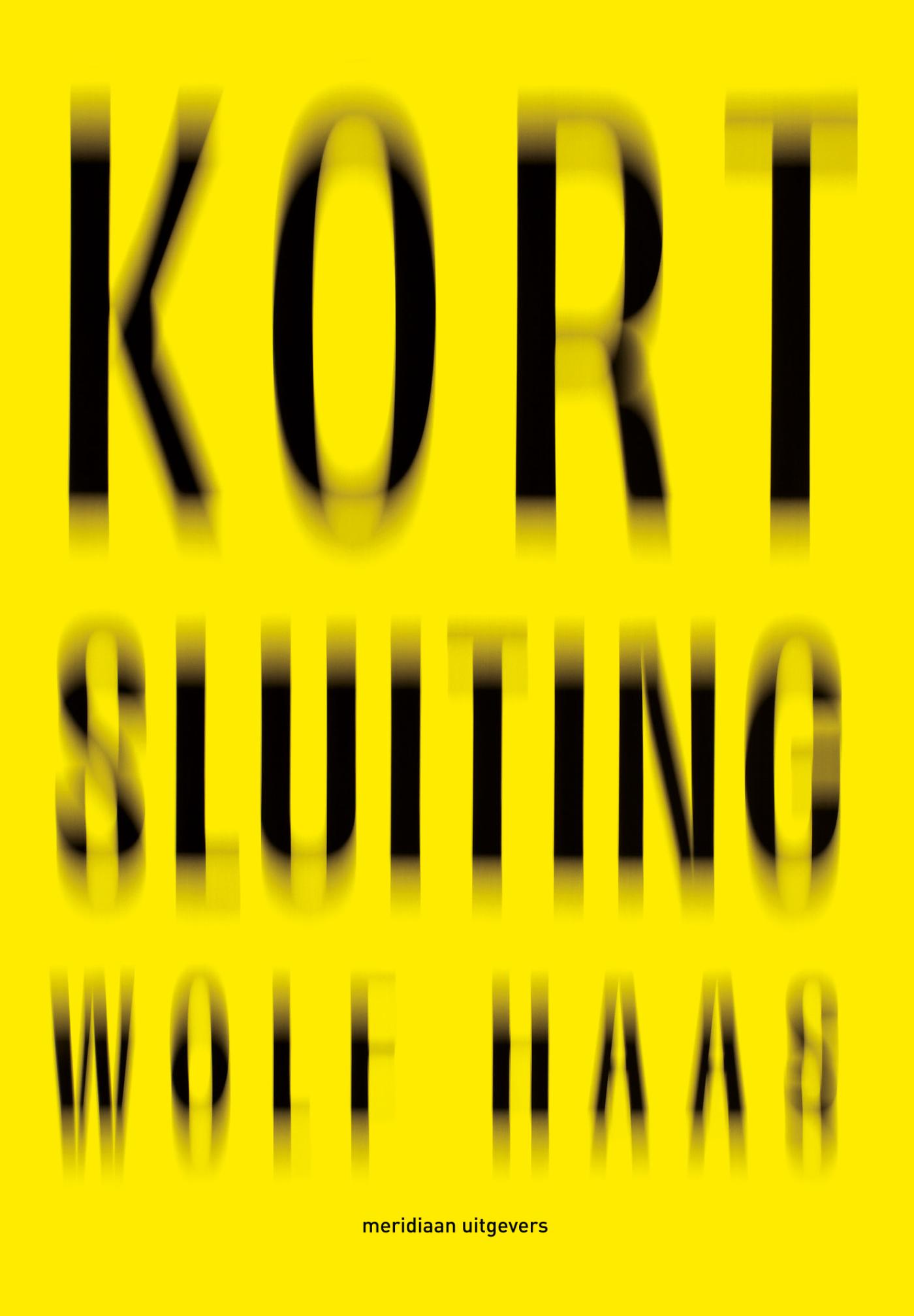 Omslag van Kortsluiting