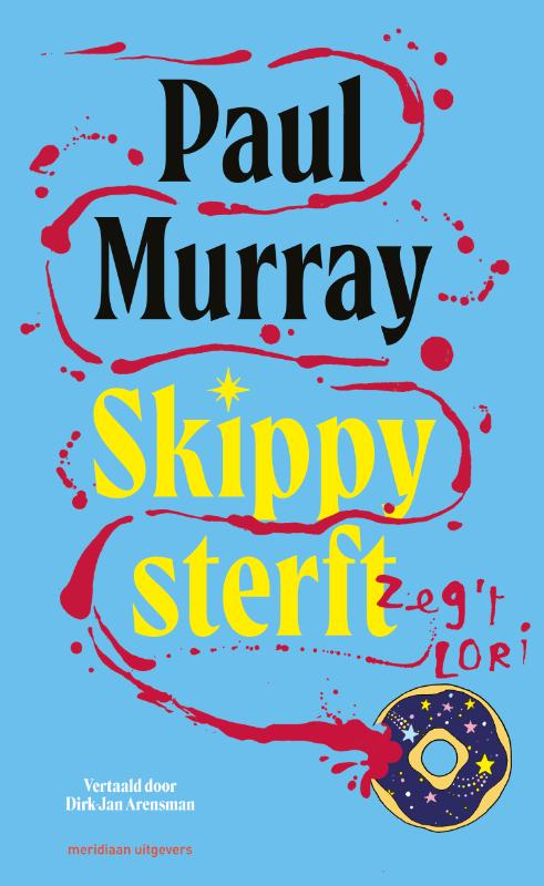 Omslag van Skippy sterft