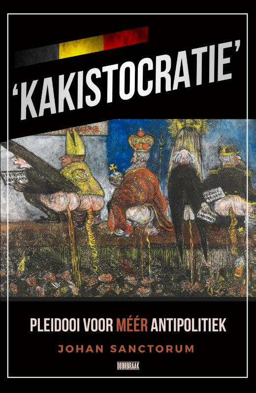 Omslag van Kakistocratie