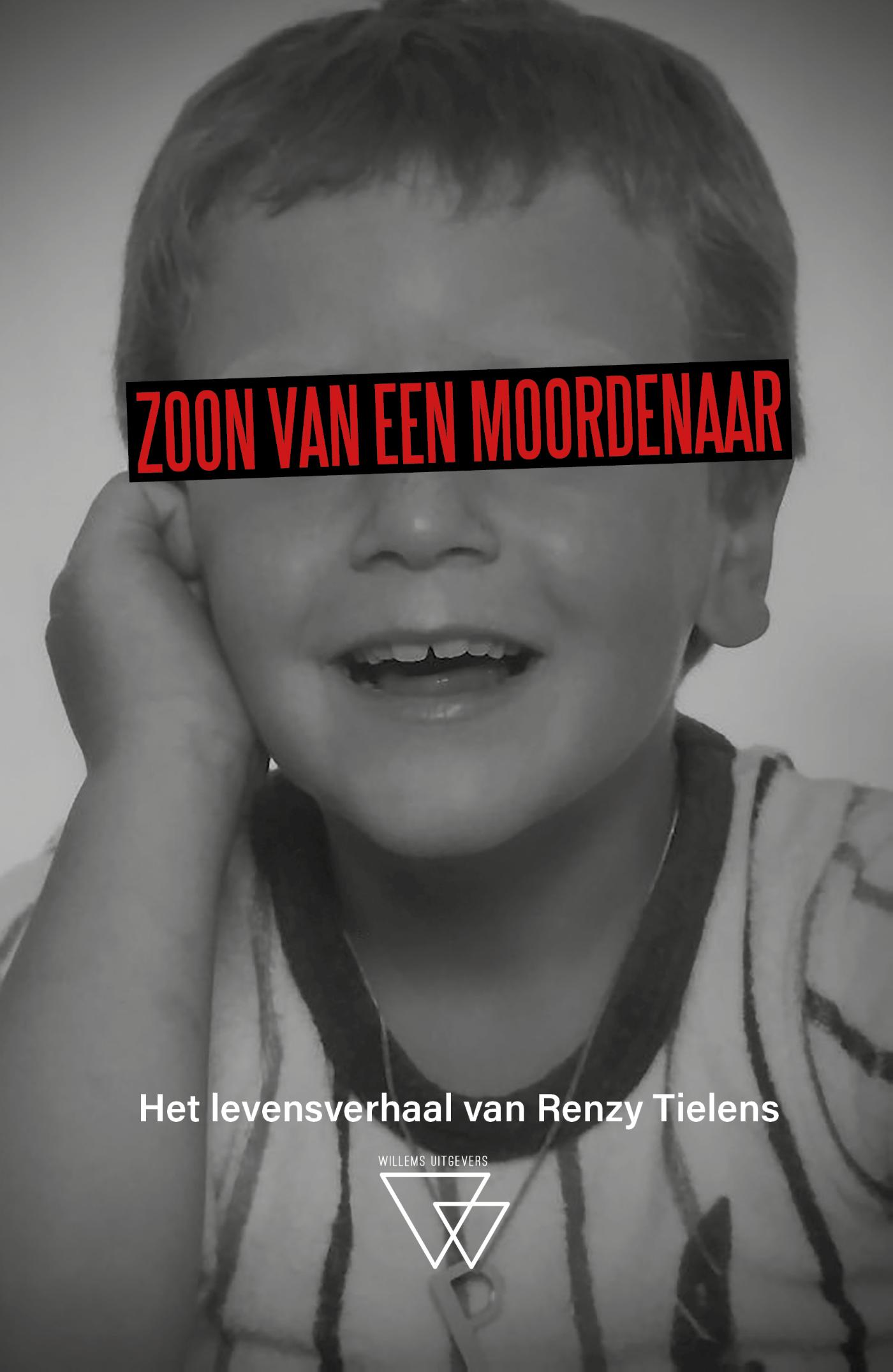 Omslag van Zoon van een moordenaar
