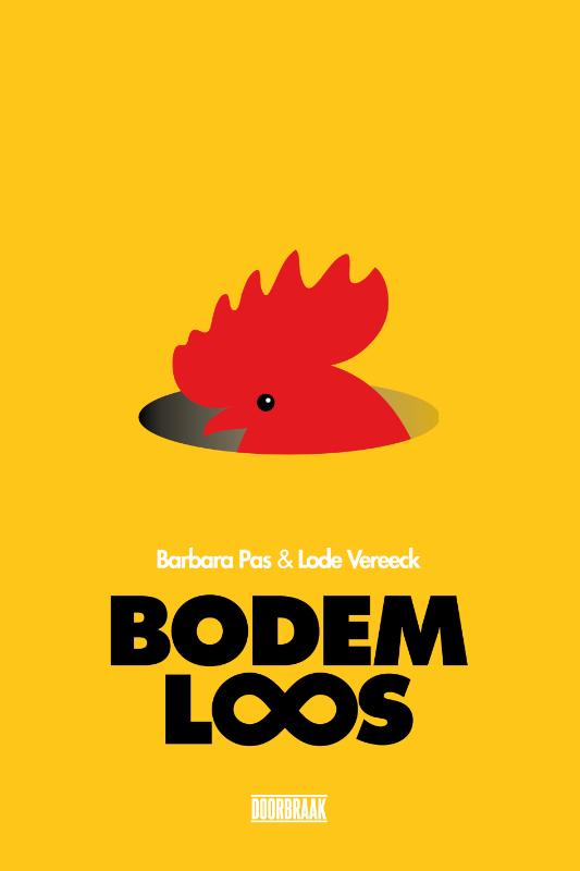 Omslag van Bodemloos