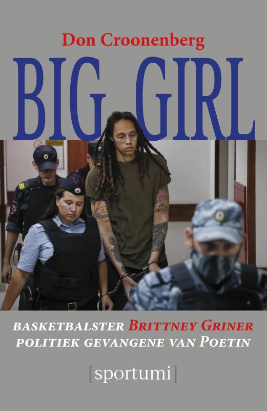 Omslag van Big Girl