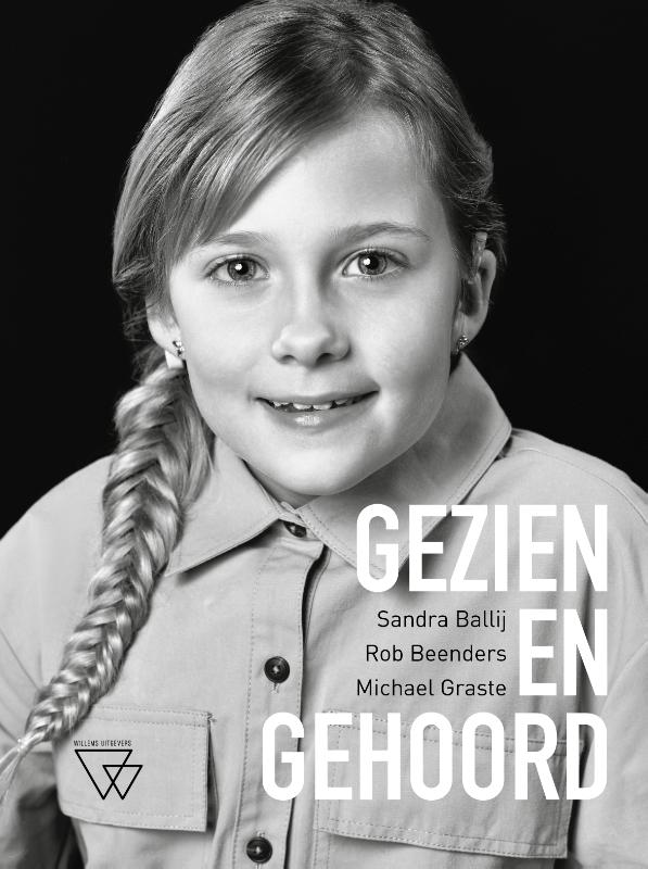 Omslag van Gezien en gehoord