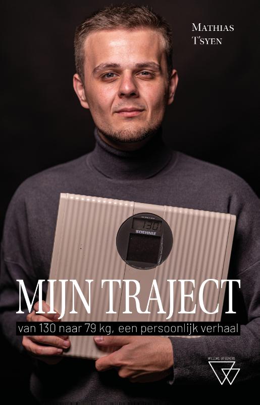 Omslag van Mijn traject