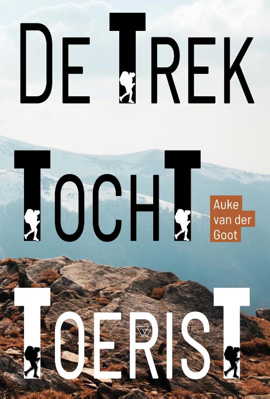 Omslag van De Trektochttoerist