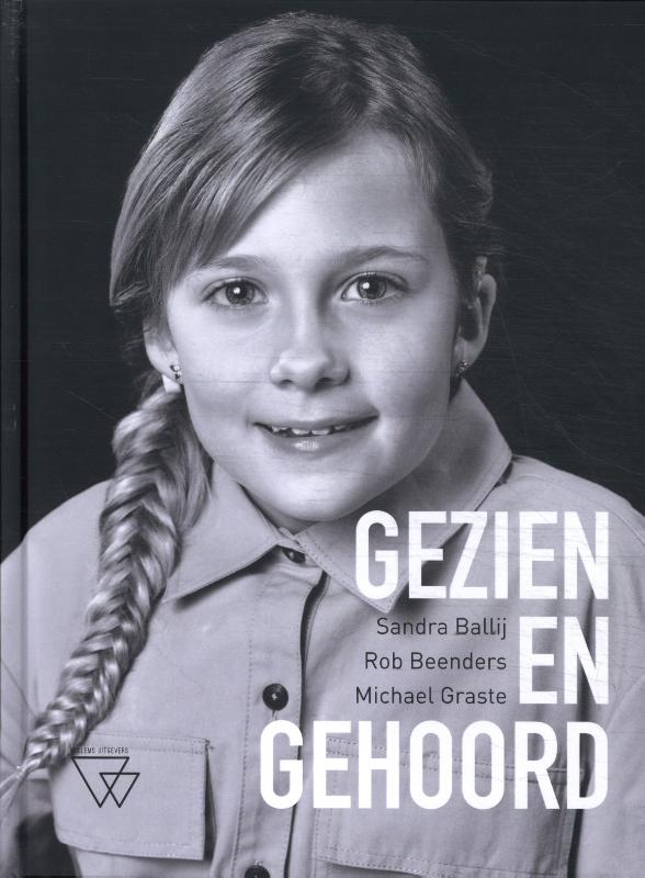 Omslag van Gezien en gehoord