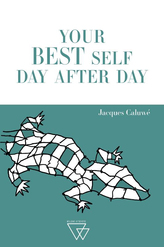 Omslag van Your BEST self day after day