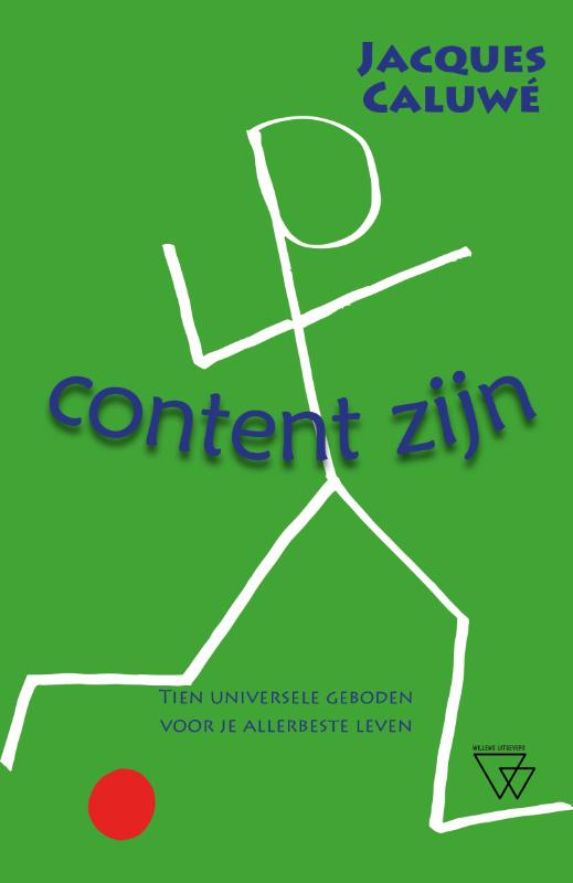 Omslag van Content zijn