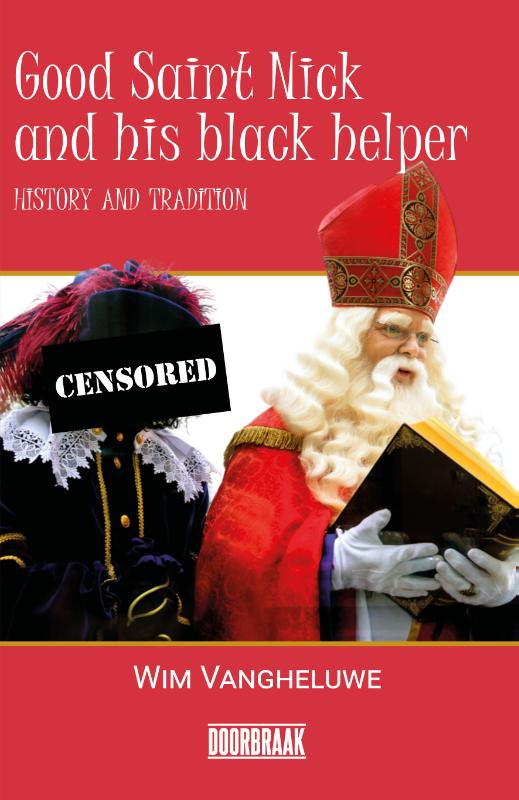 Omslag van Good Saint Nick and his black helper