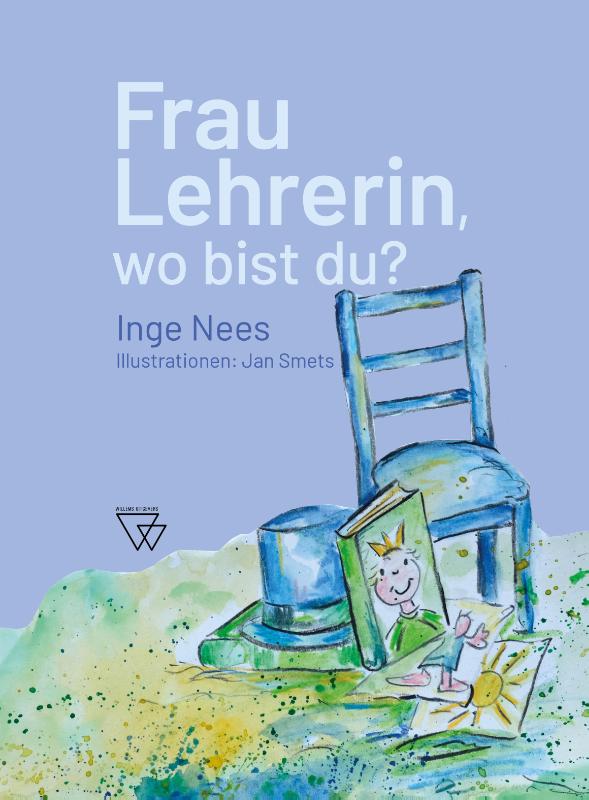 Omslag van Frau Lehrerin, wo bist du?