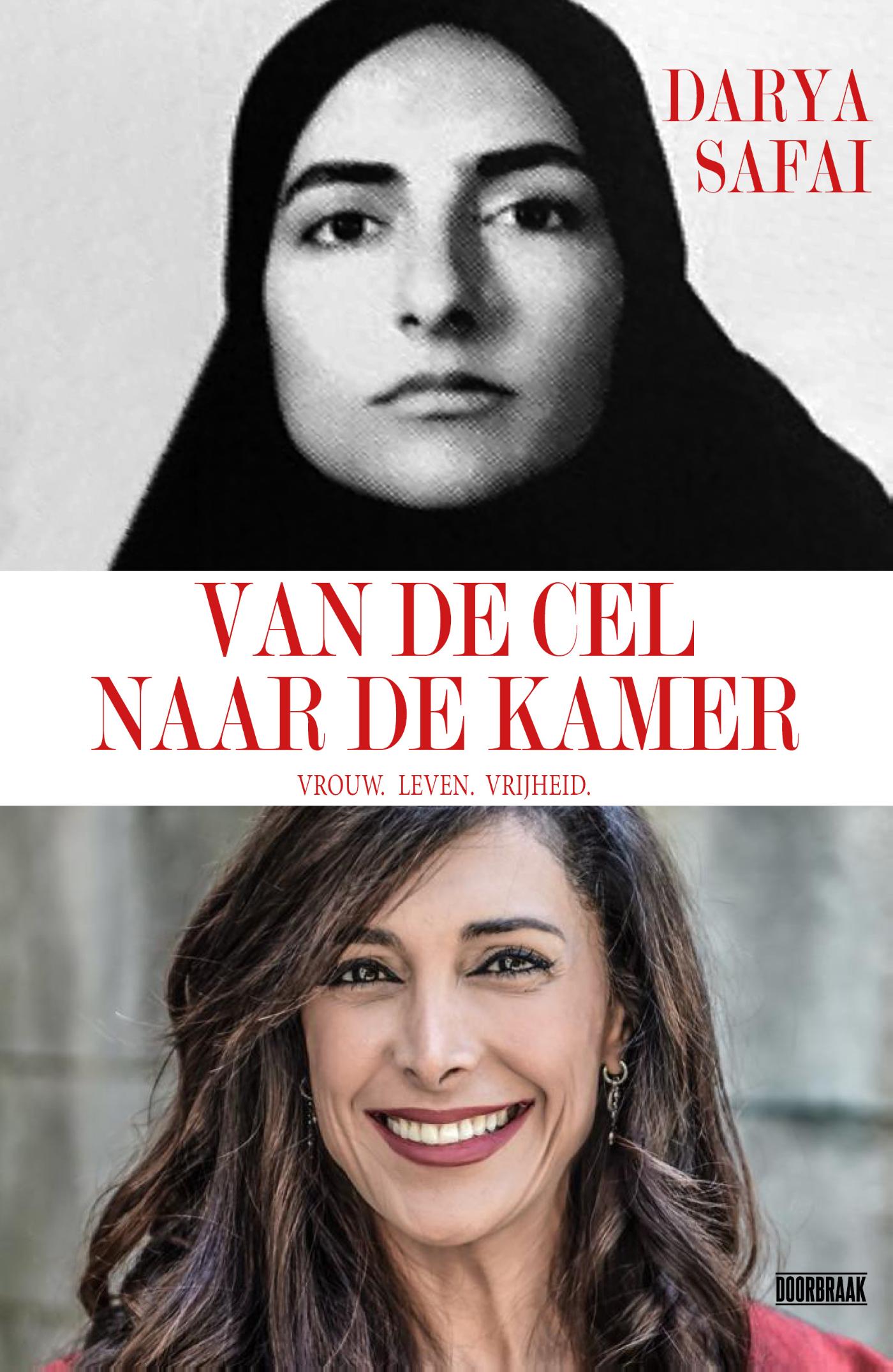 Omslag van Van de cel naar de Kamer