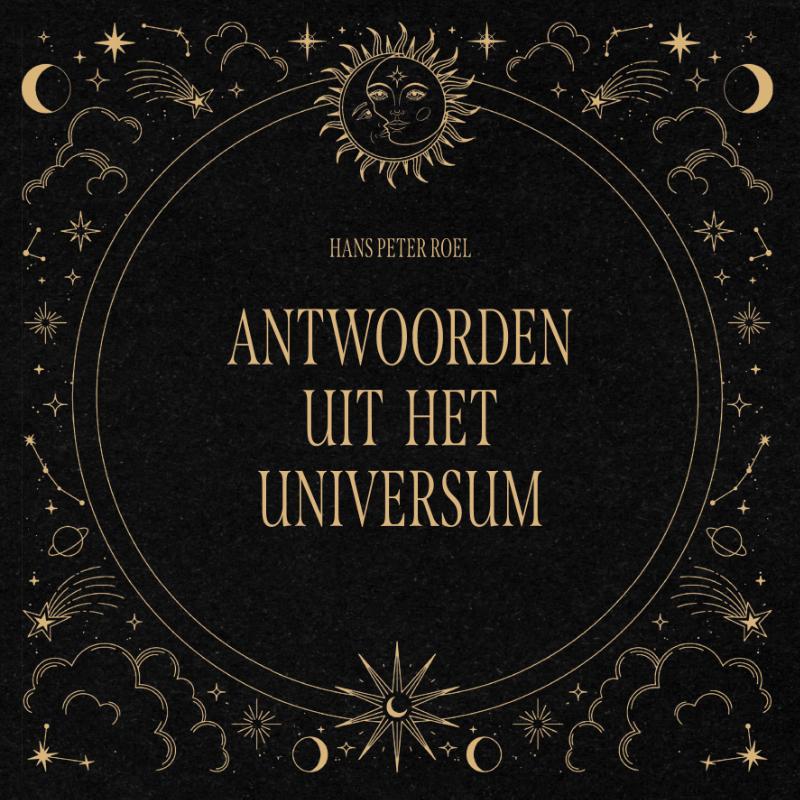 Omslag van Antwoorden uit het universum